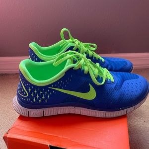 Men’s Nike Free Runs